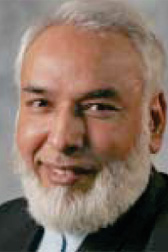 Salma Yacoob at the 19 March 2005 anti-occupation demo