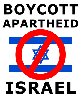Bilderesultat for bojkot israel