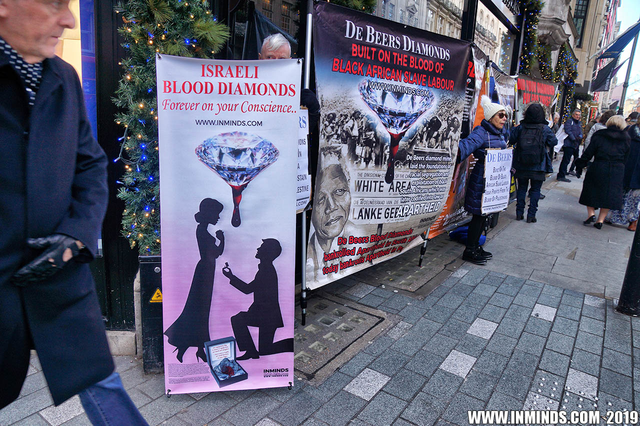 DE BEERS LAUNCH LONDON-INSPIRED DIAMOND COLLECTION - Israeli