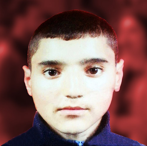 15 years old <b>Khaled Sheikh</b> - khaled-al-sheikh-500px