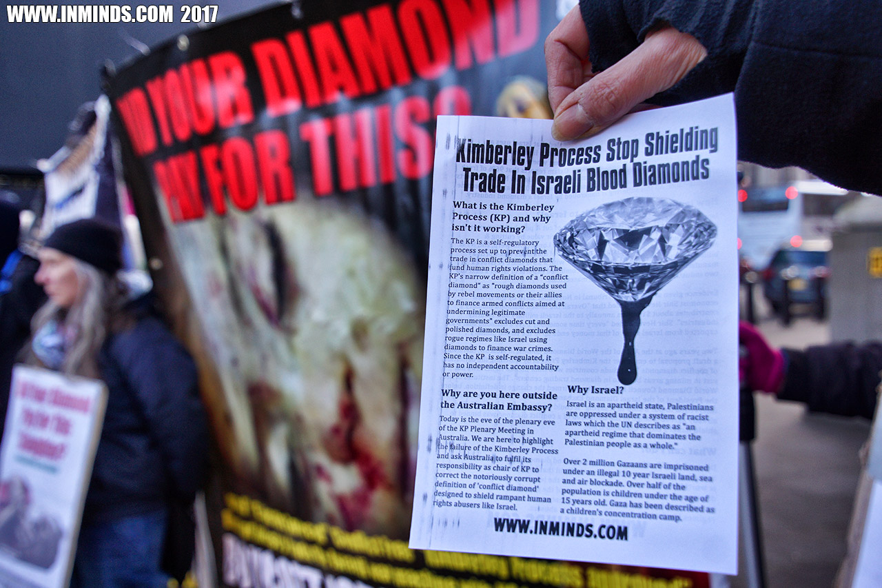 Israel's diamond industry has a bloody history - The Jerusalem Post