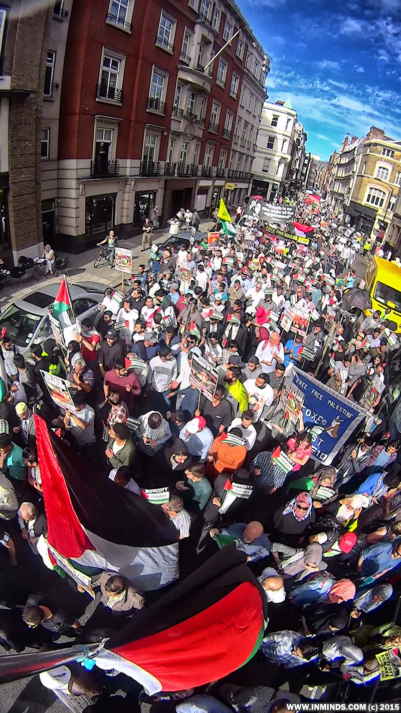 Are you attending al-quds day 2009 demonstration?