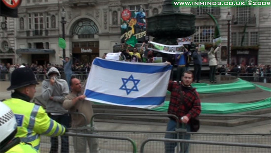 Are you attending al-quds day 2009 demonstration?