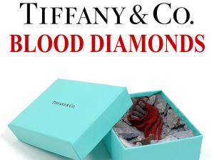 tiffany and co blood diamonds