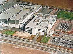 Intel Fab18 plant built on looted land of Al-Faluja 
